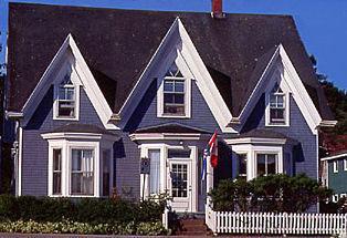 Fairmont House Bed & Breakfast Mahone Bay Ngoại thất bức ảnh